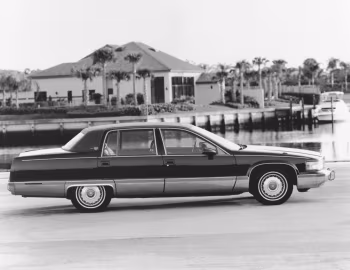 1993–94 Cadillac Fleetwood Brougham