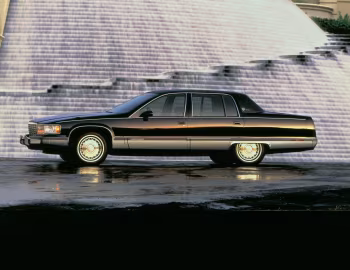 1993–94 Cadillac Fleetwood Brougham