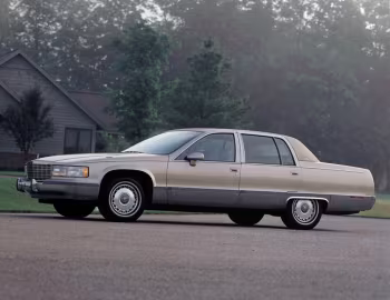 1993–94 Cadillac Fleetwood Brougham