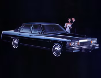 1979 Cadillac Fleetwood Brougham (6C-B69)