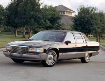 1993–94 Cadillac Fleetwood Brougham