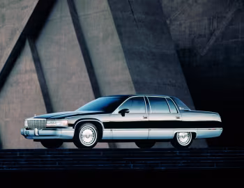 1995–96 Cadillac Fleetwood Brougham