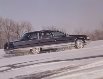 1993–94 Cadillac Fleetwood Brougham