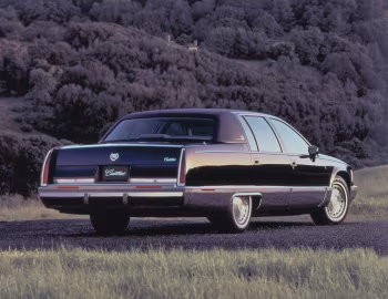 1993–94 Cadillac Fleetwood Brougham