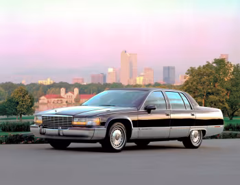 1993–94 Cadillac Fleetwood Brougham