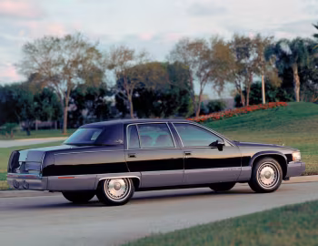 1993–94 Cadillac Fleetwood Brougham