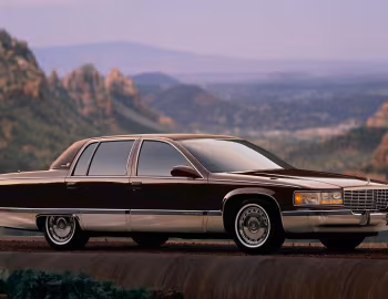 1995–96 Cadillac Fleetwood Brougham