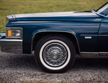 1979 Cadillac Fleetwood Brougham d'Elegance Station Wagon by R.S. Harper Custom Coachbuilders