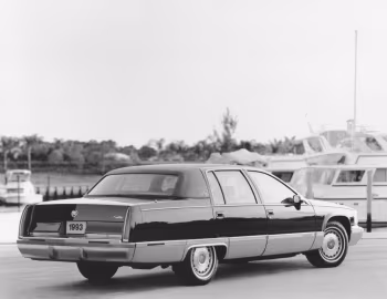 1993–94 Cadillac Fleetwood Brougham