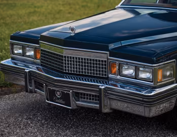 1979 Cadillac Fleetwood Brougham d'Elegance Station Wagon by R.S. Harper Custom Coachbuilders