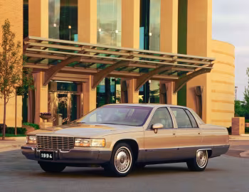 1993–94 Cadillac Fleetwood Brougham