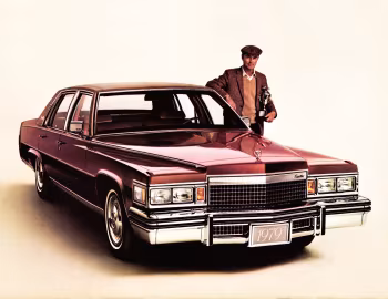 1979 Cadillac Fleetwood Brougham (6C-B69)