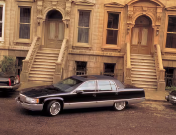 1993–94 Cadillac Fleetwood Brougham