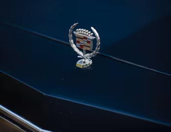 Mascota 1979 Cadillac Fleetwood Brougham d'Elegance Station Wagon by R.S. Harper Custom Coachbuilders