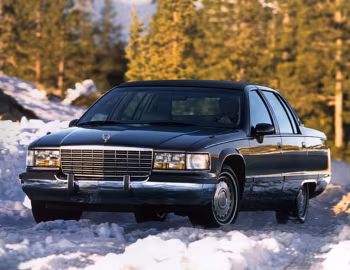 1993–94 Cadillac Fleetwood Brougham