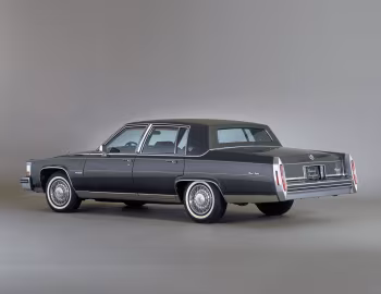 1982–86 Cadillac Fleetwood Brougham