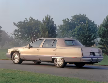 1993–94 Cadillac Fleetwood Brougham