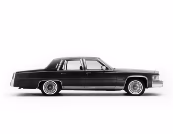 1977 Cadillac Fleetwood Brougham d'Elegance (6C-B69)