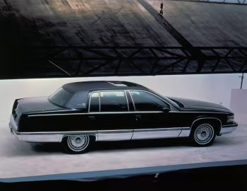 1993–94 Cadillac Fleetwood Brougham