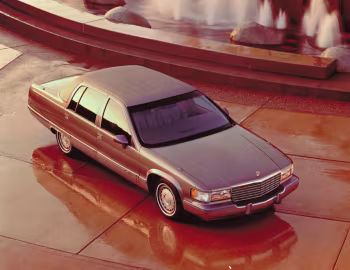 1993–94 Cadillac Fleetwood Brougham