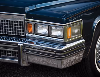 1979 Cadillac Fleetwood Brougham d'Elegance Station Wagon by R.S. Harper Custom Coachbuilders