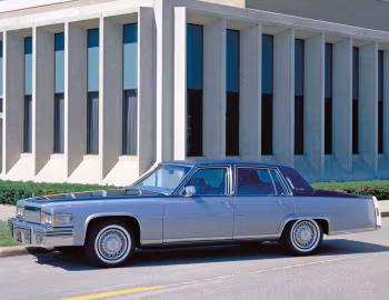 1979 Cadillac Fleetwood Brougham (6C-B69)