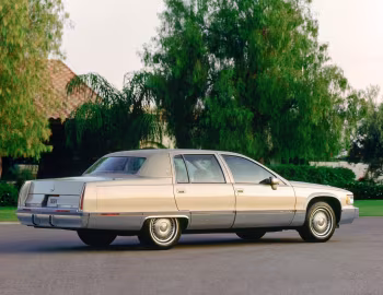 1993–94 Cadillac Fleetwood Brougham
