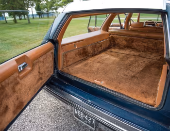 Ambos 1979 Cadillac Fleetwood Brougham d'Elegance Station Wagon by R.S. Harper Custom Coachbuilders