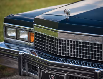 1979 Cadillac Fleetwood Brougham d'Elegance Station Wagon by R.S. Harper Custom Coachbuilders