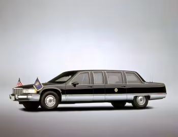 Cadillac Fleetwood Brougham Presidential '1993