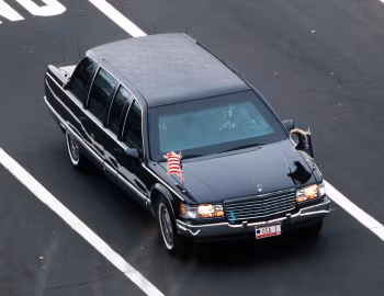 Cadillac Fleetwood Brougham Presidential '1993