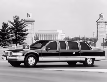 Cadillac Fleetwood Brougham Presidential '1993