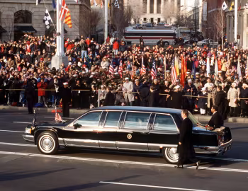 Cadillac Fleetwood Brougham Presidential '1993