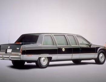 Cadillac Fleetwood Brougham Presidential '1993