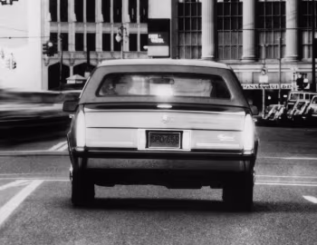 1985–88 Cadillac Fleetwood Coupe '1984–88