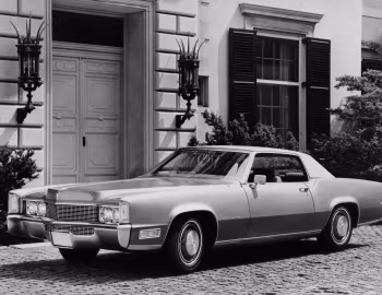 1969 Cadillac Fleetwood Eldorado (69347Н)