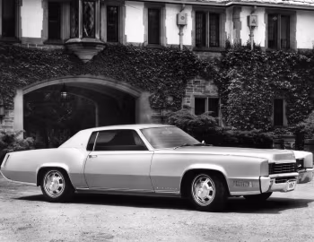 1967 Cadillac Fleetwood Eldorado (69347-H)