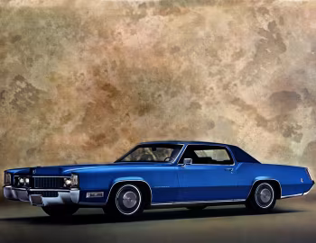 1969 Cadillac Fleetwood Eldorado (69347Н)