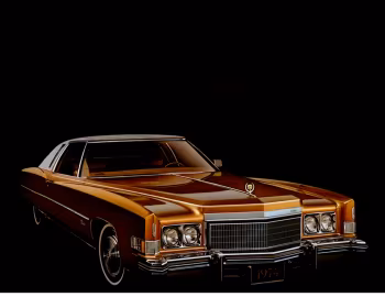 1974 Cadillac Fleetwood Eldorado (L47/H)