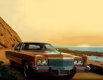1974 Cadillac Fleetwood Eldorado (L47/H)