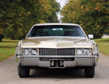 1969 Cadillac Fleetwood Eldorado (69347Н)