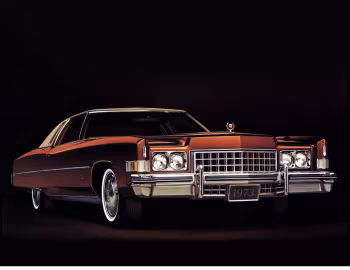 1973 Cadillac Fleetwood Eldorado (L47/H)