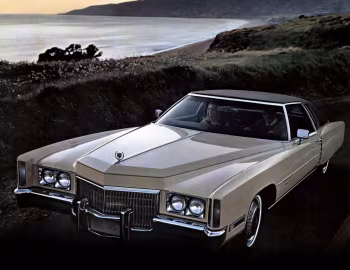 1971 Cadillac Fleetwood Eldorado (69347H)