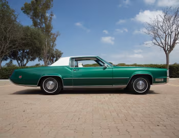 1970 Cadillac Fleetwood Eldorado (69347H)