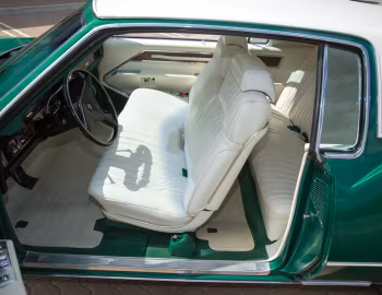Interior 1970 Cadillac Fleetwood Eldorado (69347H)