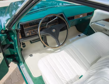 Panel frontal 1970 Cadillac Fleetwood Eldorado (69347H)