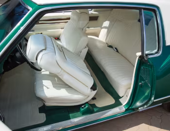 Interior 1970 Cadillac Fleetwood Eldorado (69347H)