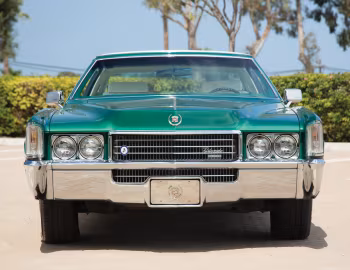 1970 Cadillac Fleetwood Eldorado (69347H)