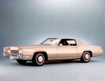 1969 Cadillac Fleetwood Eldorado (69347Н)