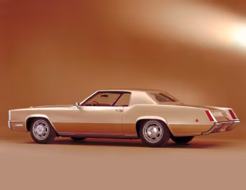 1968 Cadillac Fleetwood Eldorado (69347-H)